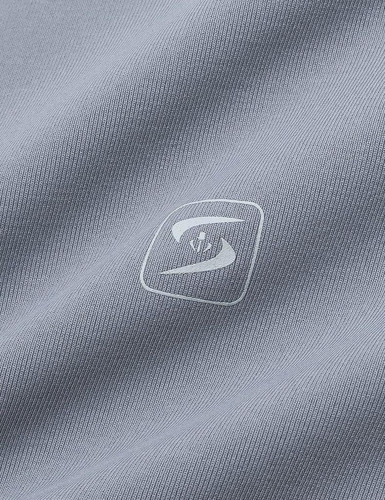 Áo giữ nhiệt cổ cao nam logo trước ngực