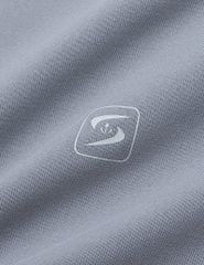 Áo giữ nhiệt cổ cao nam logo trước ngực