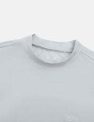 Áo giữ nhiệt cổ cao nam logo trước ngực