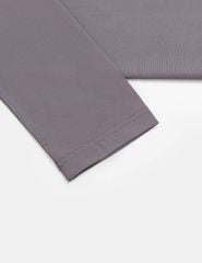 Áo giữ nhiệt cổ cao nam logo trước ngực