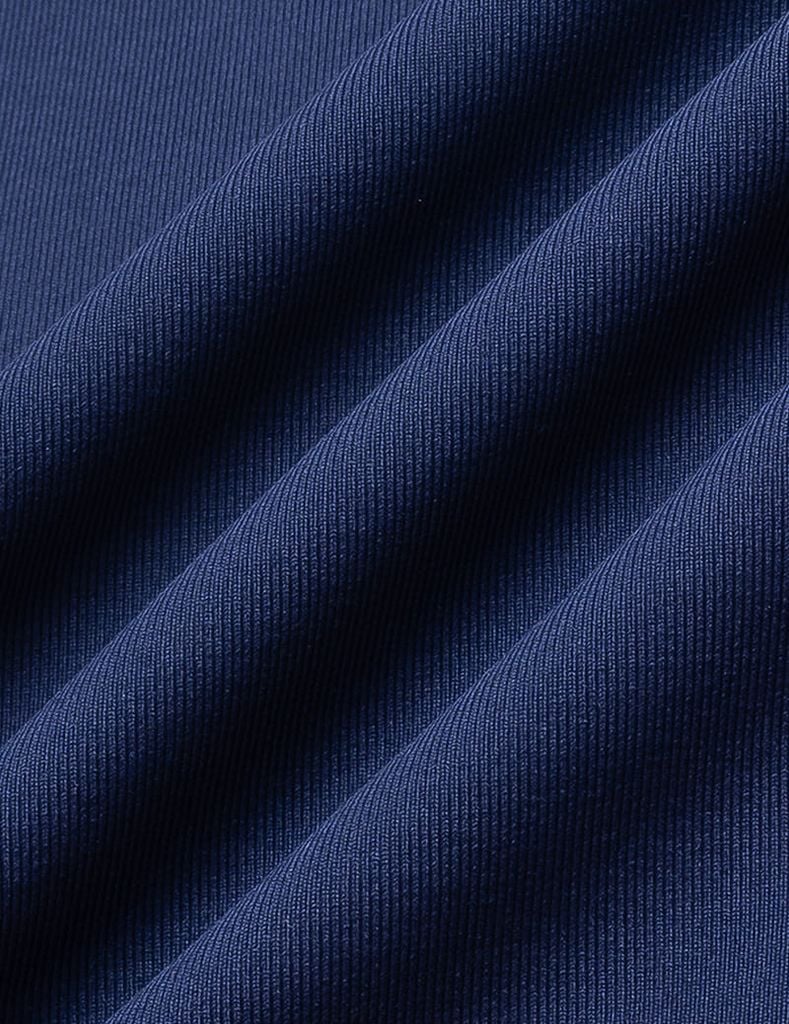 Áo giữ nhiệt cổ cao nam logo trước ngực