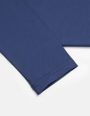 Áo giữ nhiệt cổ cao nam logo trước ngực