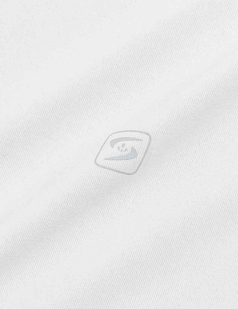 Áo giữ nhiệt cổ cao nam logo trước ngực