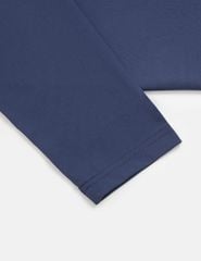 Áo giữ nhiệt cổ tròn nam hình in trước ngực