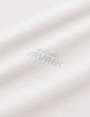 Áo giữ nhiệt cổ tròn nam hình in trước ngực