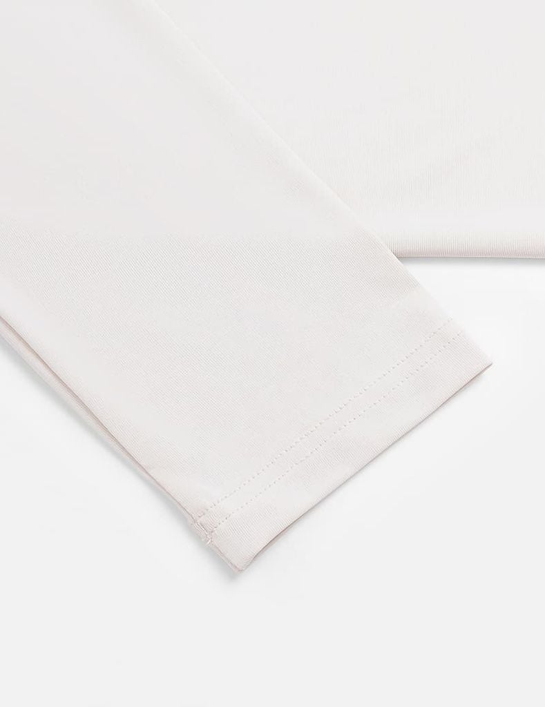 Áo giữ nhiệt cổ tròn nam hình in trước ngực