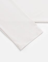 Áo giữ nhiệt cổ tròn nam hình in trước ngực