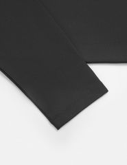 Áo giữ nhiệt nam cổ tròn logo tay trái