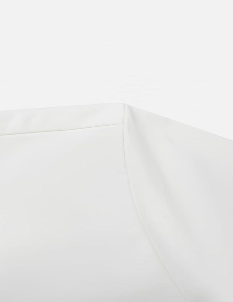 Áo giữ nhiệt nam cổ tròn logo tay trái