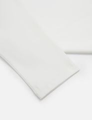 Áo giữ nhiệt nam cổ tròn logo tay trái