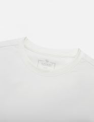 Áo giữ nhiệt nam cổ tròn logo tay trái