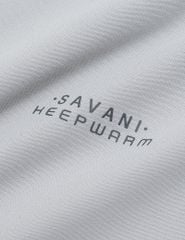 Áo giữ nhiệt cổ tròn nam logo ngực