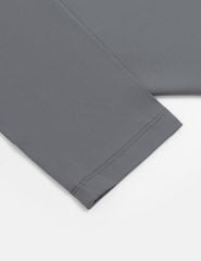 Áo giữ nhiệt cổ tròn nam logo ngực