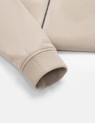 Áo khoác nam dệt kim cổ bomber