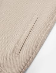 Áo khoác nam dệt kim cổ bomber