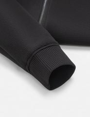 Áo khoác nam dệt kim cổ bomber