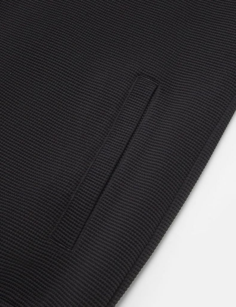 Áo khoác nam dệt kim cổ bomber