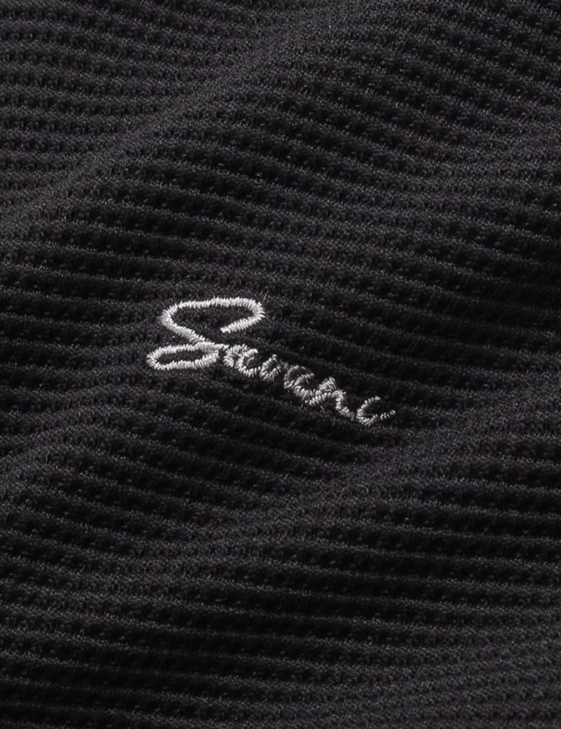 Áo khoác nam dệt kim cổ bomber