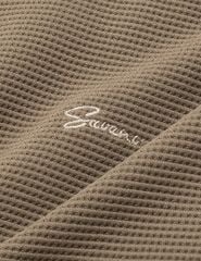 Áo khoác nam dệt kim cổ bomber