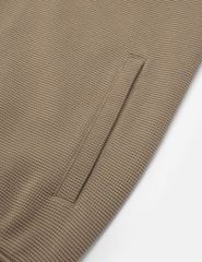 Áo khoác nam dệt kim cổ bomber