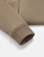 Áo khoác nam dệt kim cổ bomber