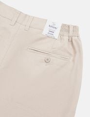 Quần đũi dài nam cạp chun sườn