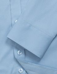 Sơ mi dài tay tà lượn có túi MLS464K4