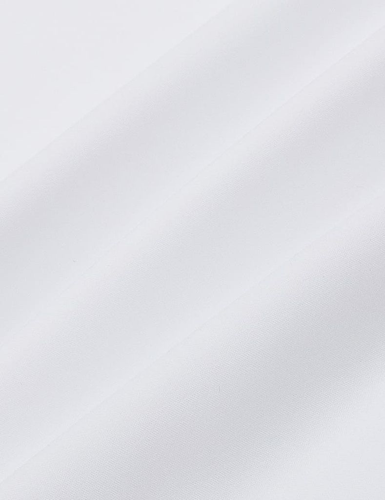 Sơ mi dài tay tà lượn không túi MLS473K4