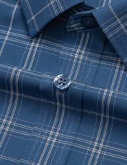 Áo sơ mi nam tài tay tà lượn không túi