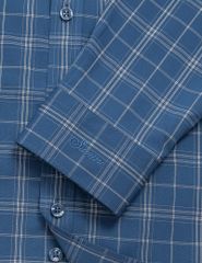 Áo sơ mi nam tài tay tà lượn không túi