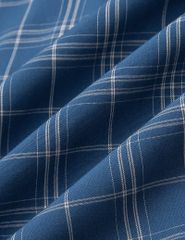 Áo sơ mi nam tài tay tà lượn không túi