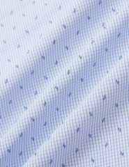 Áo sơ mi dài tay nam tà lượn có túi