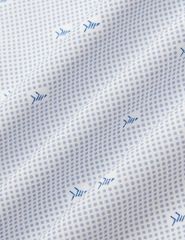 Áo sơ mi nam dài tay tà lượn có túi