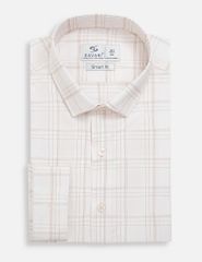 Áo sơ mi nam dài tay tà lượn không túi