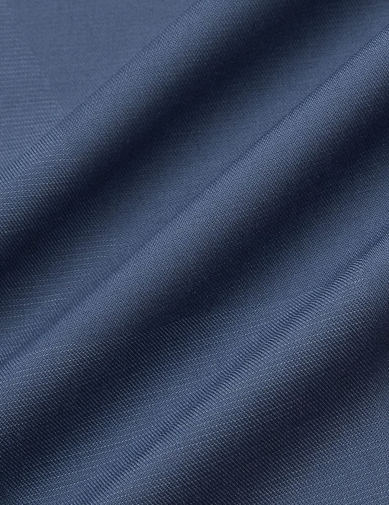 Áo sơ mi dài tay nam tà lượn không túi