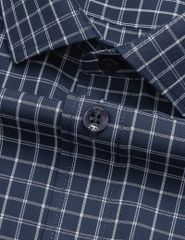 Áo sơ mi dài tay nam tà lượn không túi