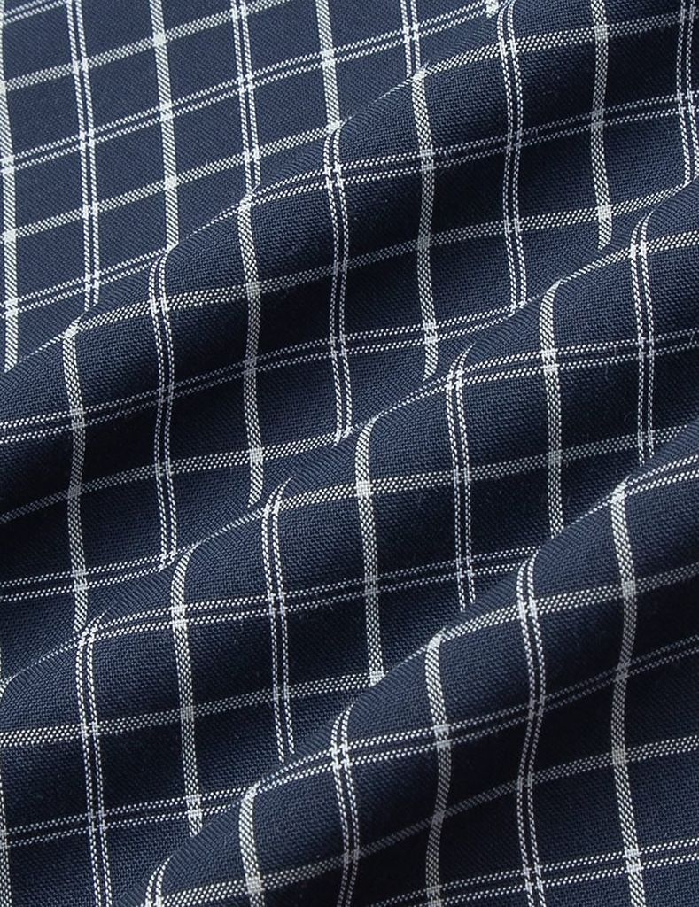 Áo sơ mi dài tay nam tà lượn không túi