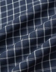 Áo sơ mi dài tay nam tà lượn không túi