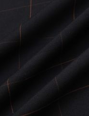 Áo sơ mi nam dài tay tà lượn không túi