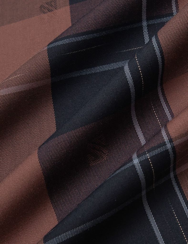 Áo sơ mi nam dài tay tà lượn