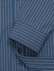 Áo sơ mi nam dài tay tà lượn có túi