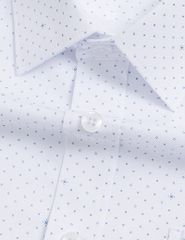 Áo sơ mi nam dài tay tà lượn có túi