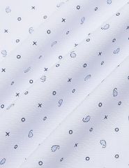 Áo sơ mi nam dài tay tà lượn có túi