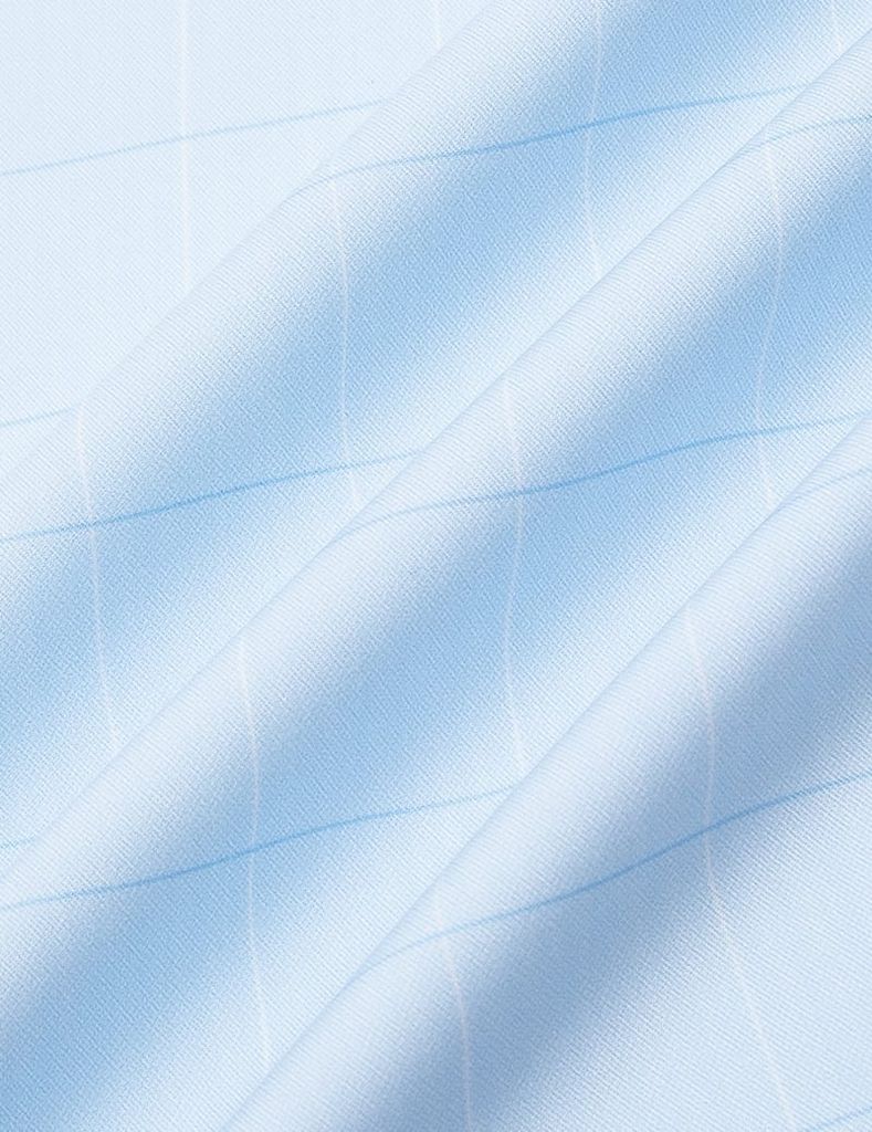 Áo sơ mi nam dài tay tà lượn không túi