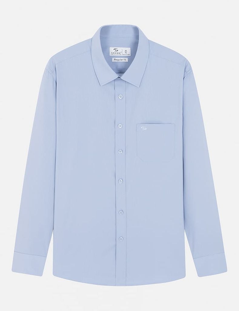 Áo sơ mi dài tay nam