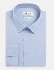 Áo sơ mi dài tay nam