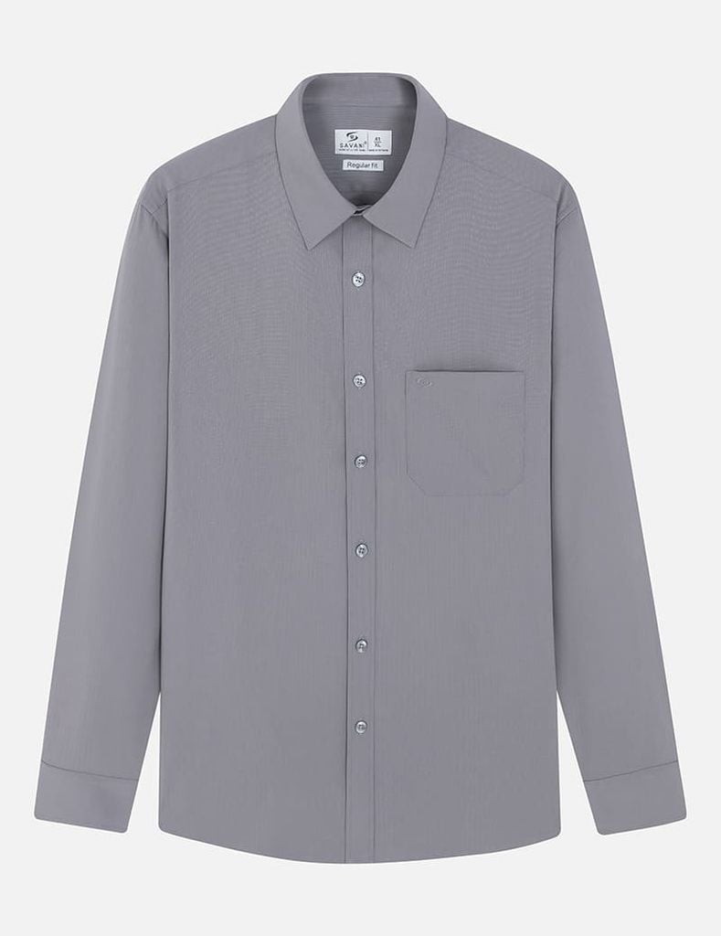 Áo sơ mi dài tay nam