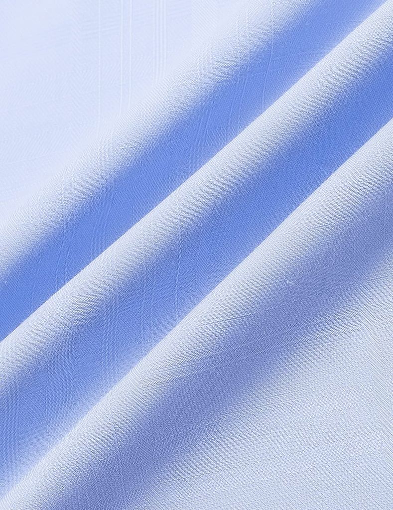 Áo sơ mi nam dài tay tà lượn không túi