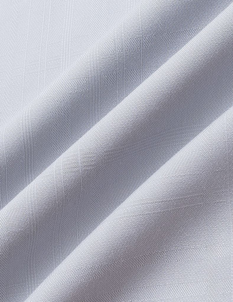 Áo sơ mi nam dài tay tà lượn không túi