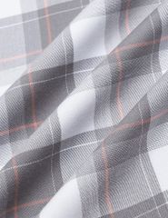 Áo sơ mi nam dài tay tà lượn không túi